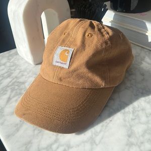 CARHARTT | KIDS' SIGNATURE CANVAS ADJUSTABLE CAP